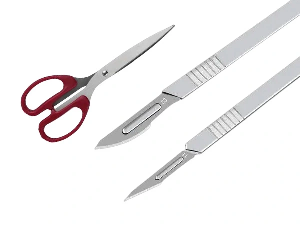 剪刀和刀具
